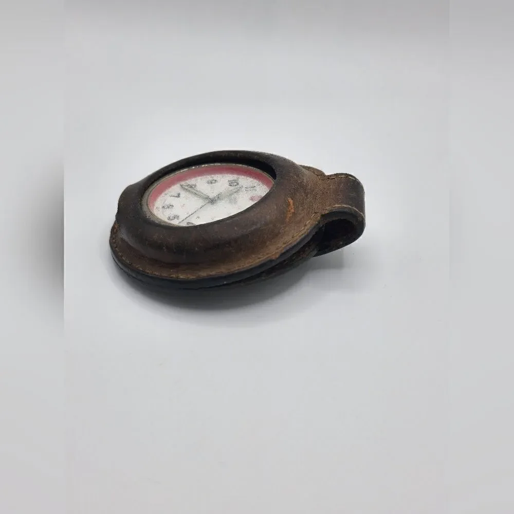 Vintage Swiss army pocket watch